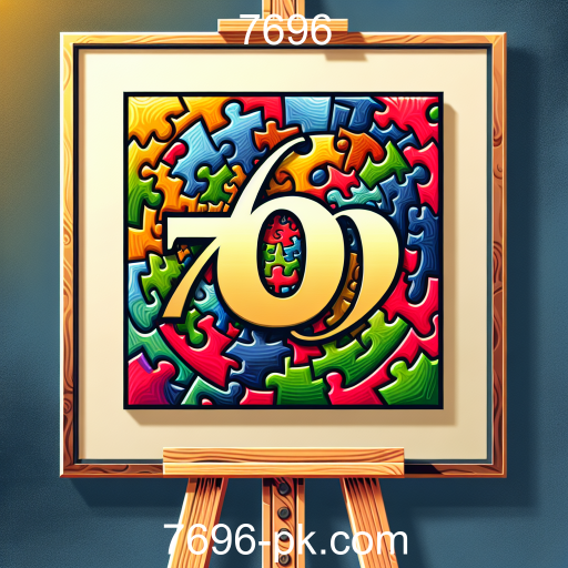 A Magia dos Jogos de Quebra-Cabeça na Plataforma '7696'